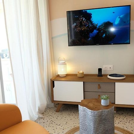 Elegant Appartement Moderne - Cure Et Vacances 巴拉吕克莱班 外观 照片