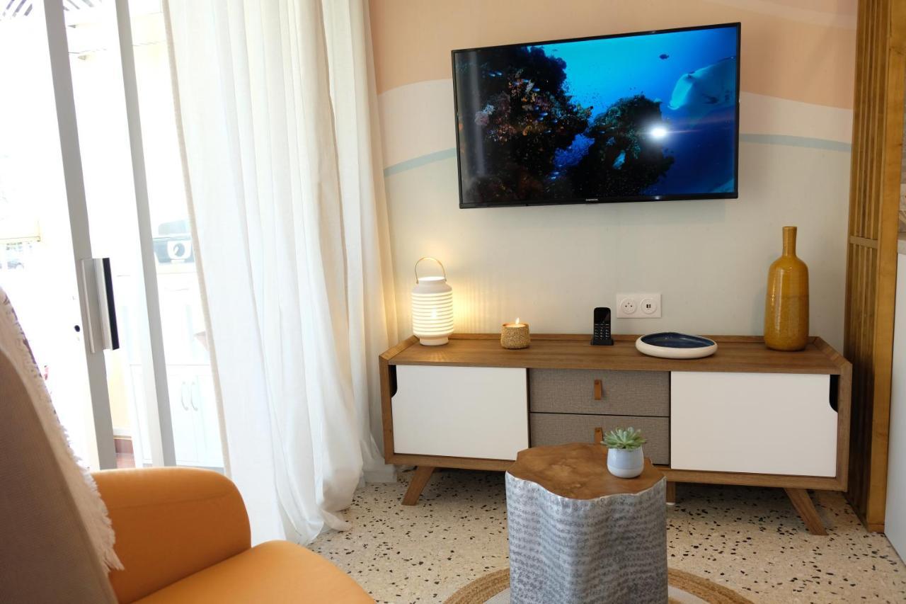 Elegant Appartement Moderne - Cure Et Vacances 巴拉吕克莱班 外观 照片