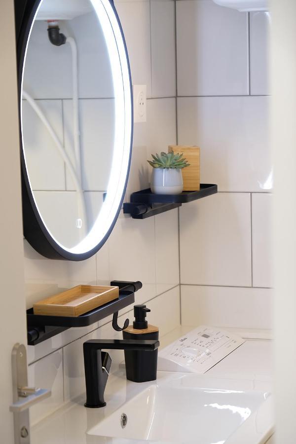 Elegant Appartement Moderne - Cure Et Vacances 巴拉吕克莱班 外观 照片