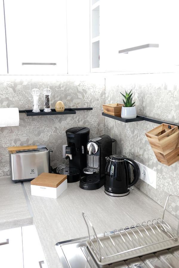 Elegant Appartement Moderne - Cure Et Vacances 巴拉吕克莱班 外观 照片