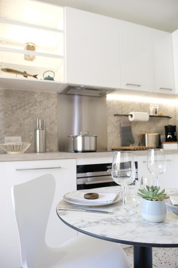 Elegant Appartement Moderne - Cure Et Vacances 巴拉吕克莱班 外观 照片
