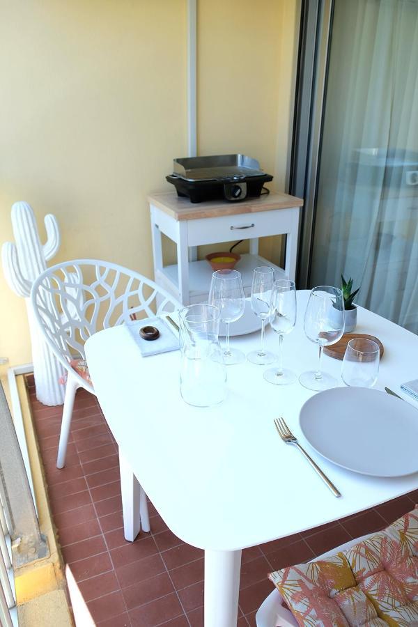 Elegant Appartement Moderne - Cure Et Vacances 巴拉吕克莱班 外观 照片